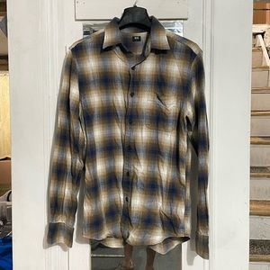 Uniqlo Flannel
